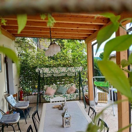 Residenza Al Parco Apartment ปาสเตร็งโก ภายนอก รูปภาพ