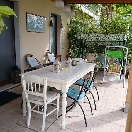 Residenza Al Parco Apartment ปาสเตร็งโก ภายนอก รูปภาพ
