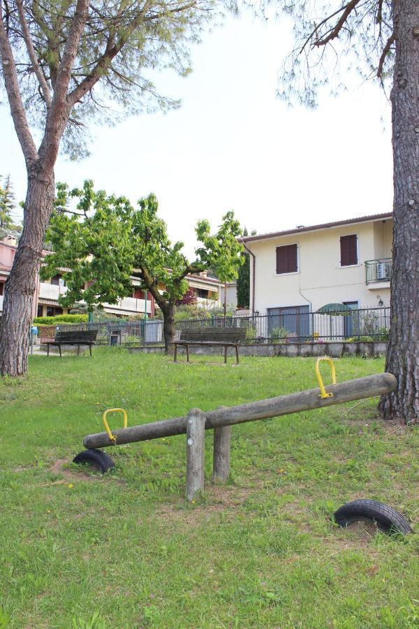 Residenza Al Parco Apartment ปาสเตร็งโก ภายนอก รูปภาพ