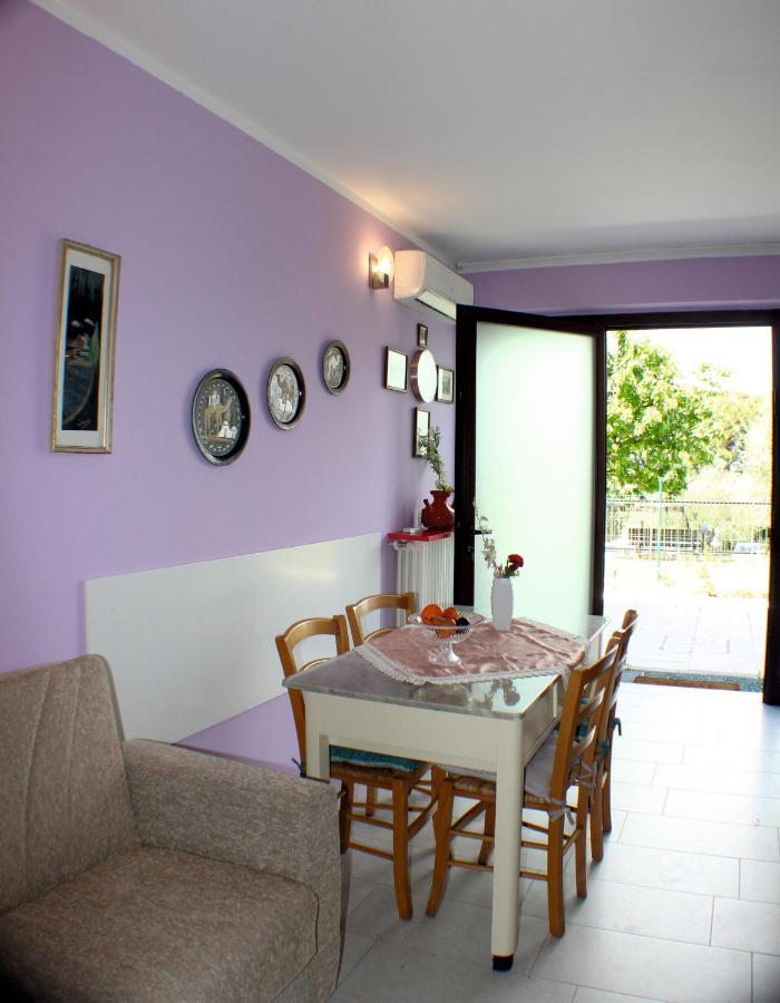 Residenza Al Parco Apartment ปาสเตร็งโก ภายนอก รูปภาพ