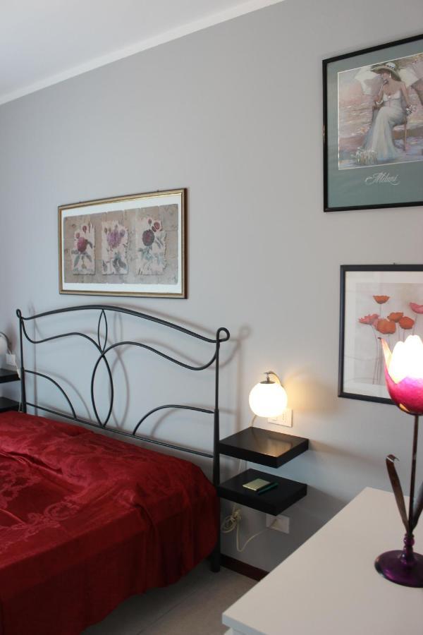 Residenza Al Parco Apartment ปาสเตร็งโก ภายนอก รูปภาพ
