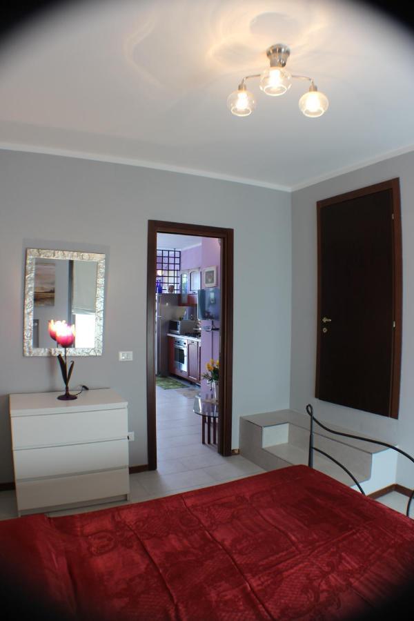 Residenza Al Parco Apartment ปาสเตร็งโก ภายนอก รูปภาพ