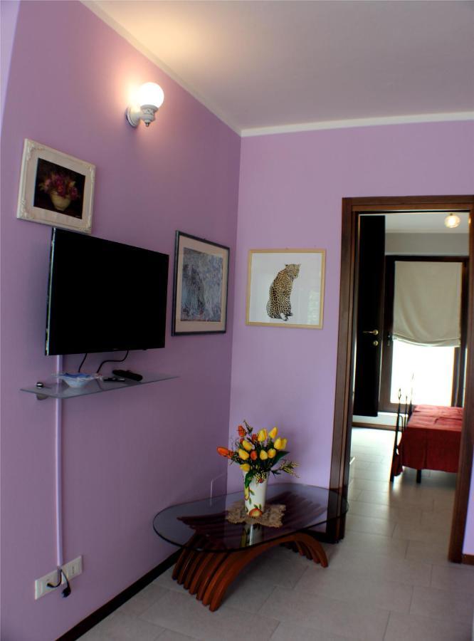 Residenza Al Parco Apartment ปาสเตร็งโก ภายนอก รูปภาพ