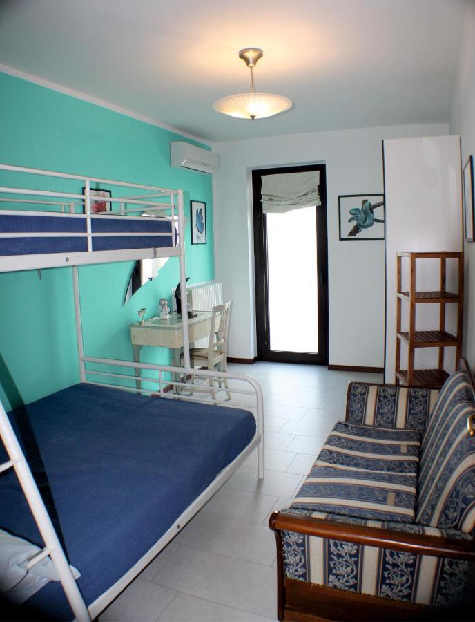 Residenza Al Parco Apartment ปาสเตร็งโก ภายนอก รูปภาพ