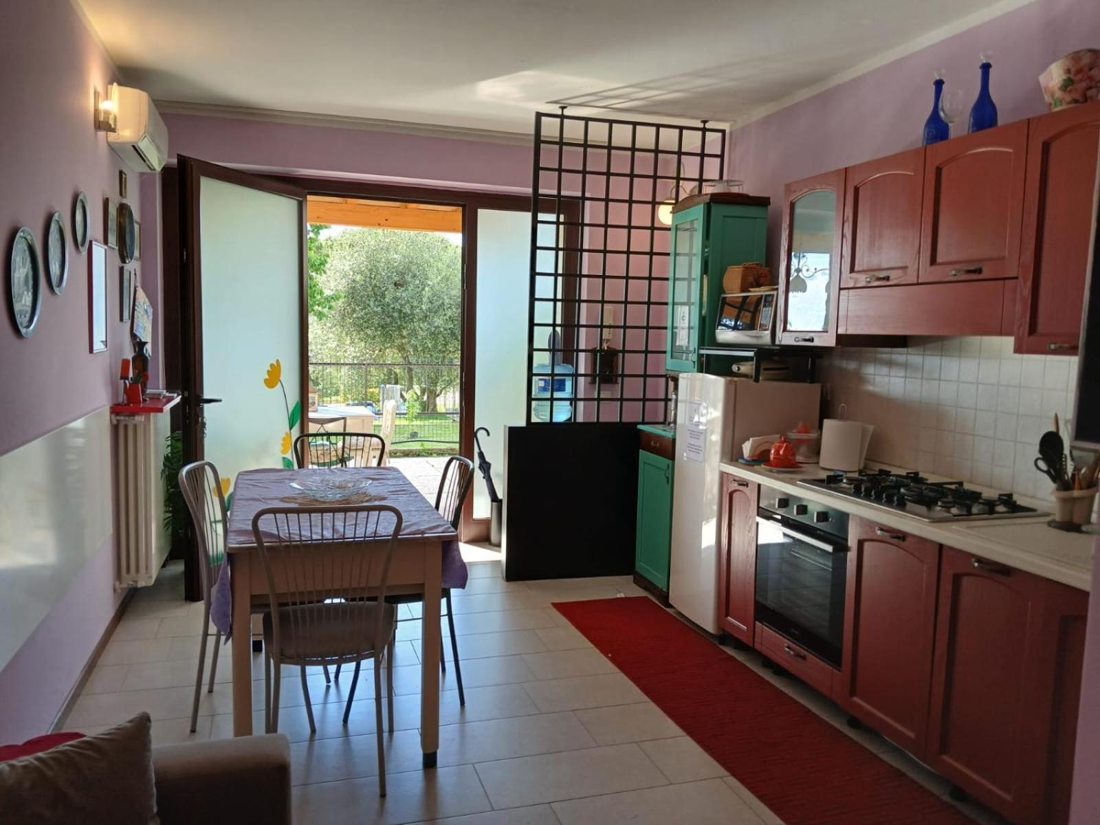 Residenza Al Parco Apartment ปาสเตร็งโก ภายนอก รูปภาพ