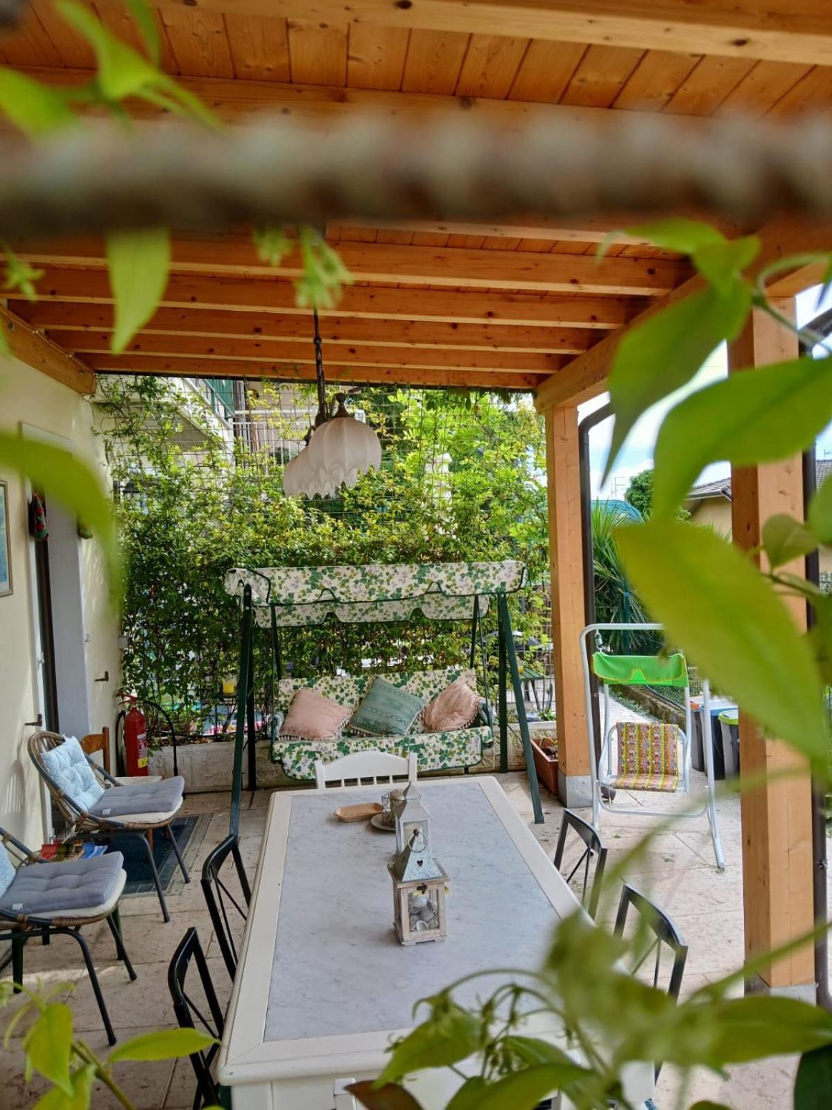 Residenza Al Parco Apartment ปาสเตร็งโก ภายนอก รูปภาพ